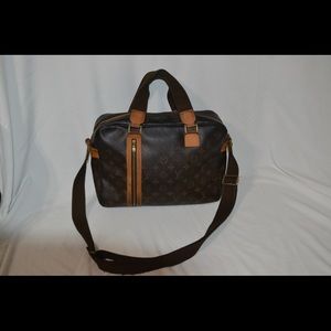Louis Vuitton messenger sac bosphore